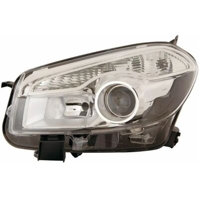 Abakus 215-11D7L-LD-EM Phare pour Nissan Qashqai - Gauche Abakus 215-11D7L-LD-EM Phare pour Nissan Qashqai - Gauche