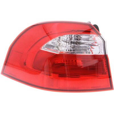 ABAKUS 223-1958L-UQ Feu arrière gauche pour Kia Rio 3 - Feu arrière ABAKUS 223-1958L-UQ Feu arrière gauche pour Kia Rio 3 - Feu arrière