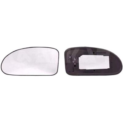 Alkar Modèle 6401399 - Verre de rétroviseur convexe pour Ford Focus Alkar Modèle 6401399 - Verre de rétroviseur convexe pour Ford Focus