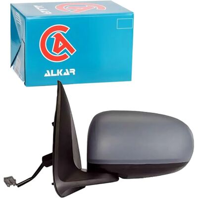 Alkar 6128556 Car Side Mirror - Convex Electric Primes Alkar 6128556 Car Side Mirror - Convex Electric Primes