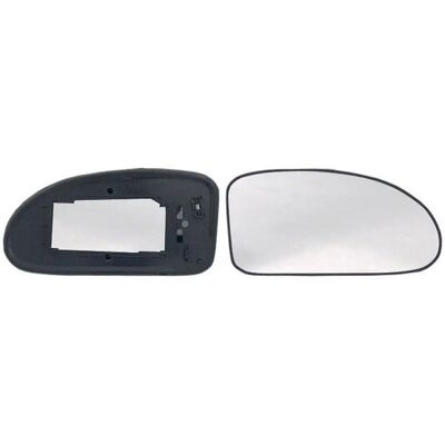 Vitre de rétroviseur convexe droit pour Ford Focus - Rétroviseur extérieur Vitre de rétroviseur convexe droit pour Ford Focus - Rétroviseur extérieur