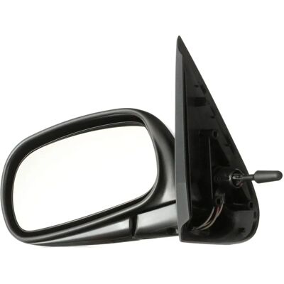 Alkar Nissan Micra Linkerspiegel Convex - Zijspiegel Alkar Nissan Micra Linkerspiegel Convex - Zijspiegel