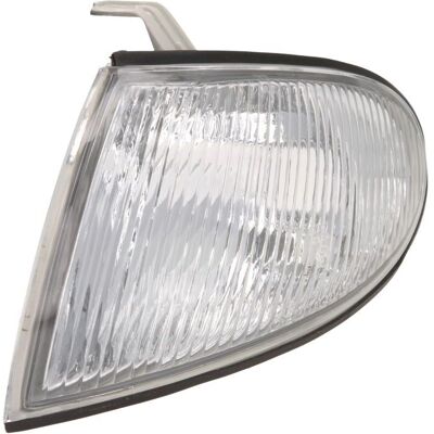 DEPO 221-1509L-WE Venstre Blinklys - Blinklys DEPO 221-1509L-WE Venstre Blinklys - Blinklys