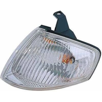 Clignotant avant gauche DEPO 216-1544L-AE - Feu de signalisation auto Clignotant avant gauche DEPO 216-1544L-AE - Feu de signalisation auto