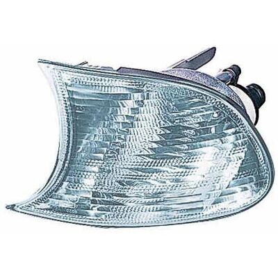 BMW 3er Blinker - Linke Seite - Weiß - E und SAE Zulassung BMW 3er Blinker - Linke Seite - Weiß - E und SAE Zulassung