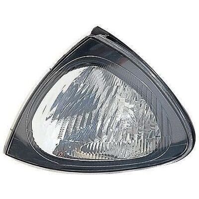 DEPO 212-15C7L-UE Auto Blinker - Links vorne - Weiß DEPO 212-15C7L-UE Auto Blinker - Links vorne - Weiß