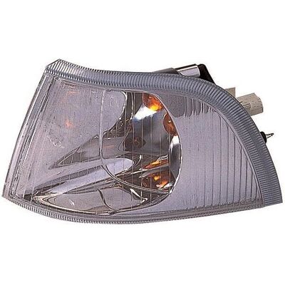 DEPO Left Front Turn Signal Light - Turn Signal Light DEPO Left Front Turn Signal Light - Turn Signal Light