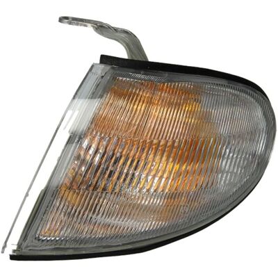 DEPO 221-1508L-UE Clignotant gauche transparent - Clignotant DEPO 221-1508L-UE Clignotant gauche transparent - Clignotant