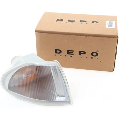 DEPO 442-1502R-UE Car Turn Signal Light - Car Part DEPO 442-1502R-UE Car Turn Signal Light - Car Part