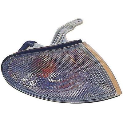 DEPO 221-1508R-UE Bilindikator - Höger fram, Transparent, E-godkänd DEPO 221-1508R-UE Bilindikator - Höger fram, Transparent, E-godkänd