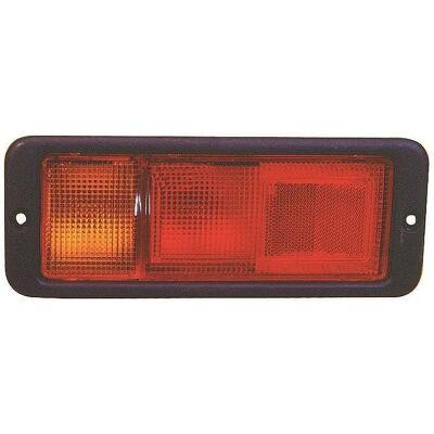 DEPO Feu arrière gauche pour Mitsubishi Pajero II - Feu arrière, côté gauche - 1992-1998 - Type de produit DEPO Feu arrière gauche pour Mitsubishi Pajero II - Feu arrière, côté gauche - 1992-1998 - Type de produit