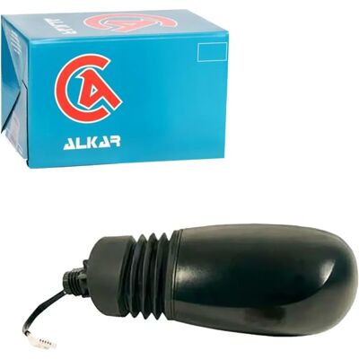 Alkar 6127349 Rétroviseur gauche électrique chauffant convexe - Extérieur Alkar 6127349 Rétroviseur gauche électrique chauffant convexe - Extérieur