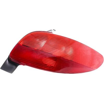 PEUGEOT 206 Tail Light - E-approved Red LED PEUGEOT 206 Tail Light - E-approved Red LED