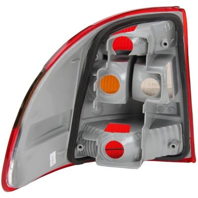 Abakus Feu arrière Opel Astra F - Droite Rouge P21W P21/5W Abakus Feu arrière Opel Astra F - Droite Rouge P21W P21/5W