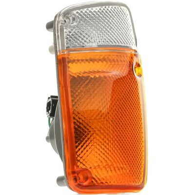 Abakus Nissan Patrol GR SUV Clignotant avant droit jaune - Signal de voiture Abakus Nissan Patrol GR SUV Clignotant avant droit jaune - Signal de voiture