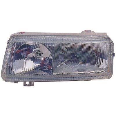 Faros principal izquierdo DEPO - H1 - Sin motor - Para vehículos sin regulación de alcance Faros principal izquierdo DEPO - H1 - Sin motor - Para vehículos sin regulación de alcance