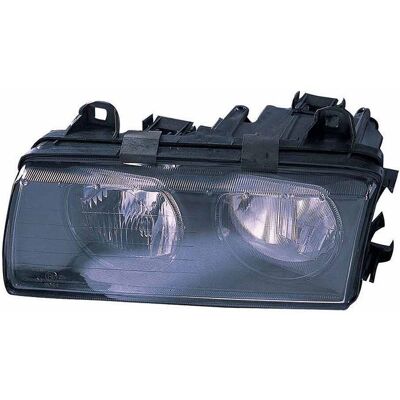 Alkar 2709485 - Reflektor przedni dla BMW Seria 3 (E36) - Lewy Alkar 2709485 - Reflektor przedni dla BMW Seria 3 (E36) - Lewy