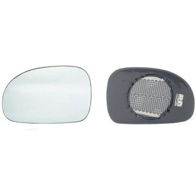 Alkar 6471300 Blau beheizter Außenspiegel - Spiegelglas Alkar 6471300 Blau beheizter Außenspiegel - Spiegelglas