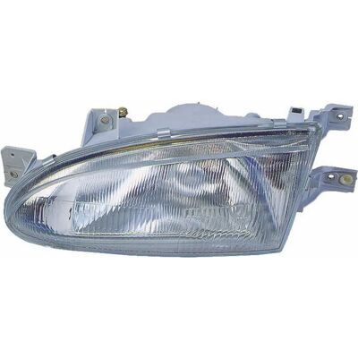 Abakus Hyundai Accent Lewa lampa - Lampa Abakus Hyundai Accent Lewa lampa - Lampa