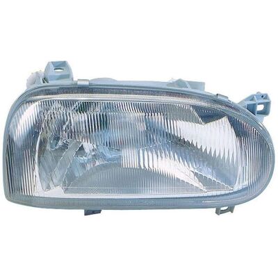 Alkar H4 W5w Headlight - Headlight for Vehicles Without Leveling Alkar H4 W5w Headlight - Headlight for Vehicles Without Leveling
