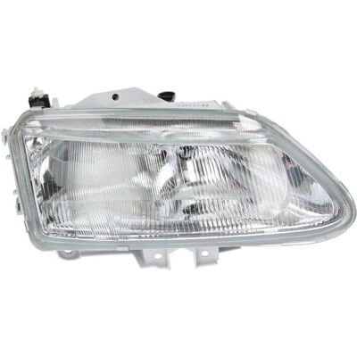 Faro delantero derecho Depo - Halógeno doble H1 W5W Faro delantero derecho Depo - Halógeno doble H1 W5W