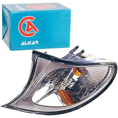 ALKAR - 2111839 - Chrome - PY21W - Car indicator light ALKAR - 2111839 - Chrome - PY21W - Car indicator light
