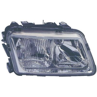 Alkar Model 441-1126R-LD-EM Headlight - Right Side Alkar Model 441-1126R-LD-EM Headlight - Right Side