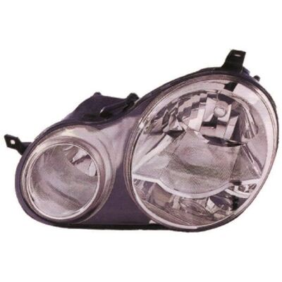 Alkar 2741110 - Faro per VW Polo IV 3/5 porte - Sinistro Alkar 2741110 - Faro per VW Polo IV 3/5 porte - Sinistro