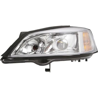 DEPO 442-1128L-LD-EM Hauptscheinwerfer - chrom - H7 - D2S DEPO 442-1128L-LD-EM Hauptscheinwerfer - chrom - H7 - D2S