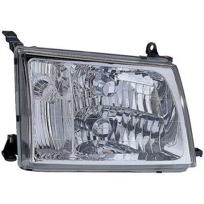ABAKUS 212-11C1R-LD-E Oikean puolen ajovalaisin Toyota Land Cruiser 100 - Ajovalo ABAKUS 212-11C1R-LD-E Oikean puolen ajovalaisin Toyota Land Cruiser 100 - Ajovalo