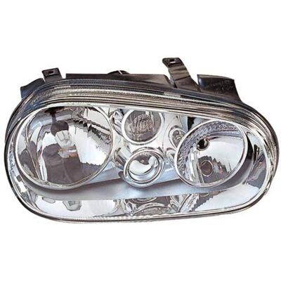 Alkar 2741127 - Vänster helljus för VW Golf - W5W, PY21W, H7/H1 Alkar 2741127 - Vänster helljus för VW Golf - W5W, PY21W, H7/H1