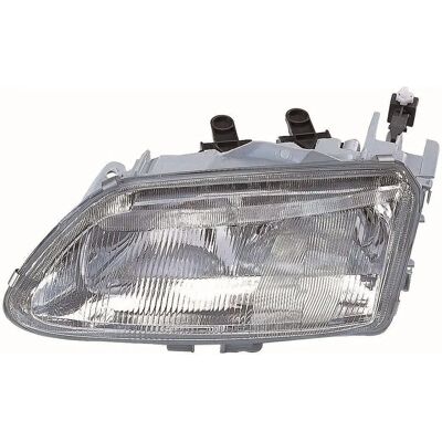 Lampa przednia DEPO po lewej - Podwójny halogen - ECE test Lampa przednia DEPO po lewej - Podwójny halogen - ECE test