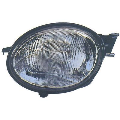 Alkar Modell 2741262 Venstre frontlykt for Toyota Corolla - Frontlykt Alkar Modell 2741262 Venstre frontlykt for Toyota Corolla - Frontlykt
