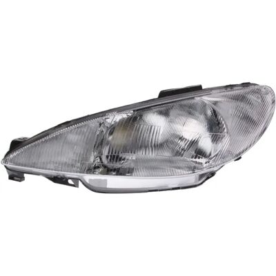 Alkar 2741283 Peugeot 206 Frontlyske - Venstre, W5W, H4, PY21W Alkar 2741283 Peugeot 206 Frontlyske - Venstre, W5W, H4, PY21W