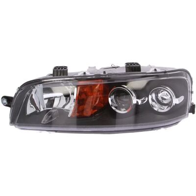 DEPO 661-1132L-LD-EM Headlight - Left - Halogen - Gray DEPO 661-1132L-LD-EM Headlight - Left - Halogen - Gray