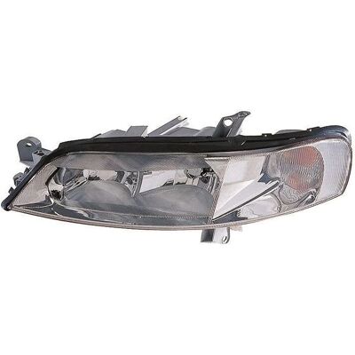 Faros delanteros izquierdo Abakus 442-1121L-LD-EM - Faro Faros delanteros izquierdo Abakus 442-1121L-LD-EM - Faro