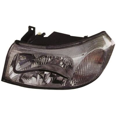 Alkar - 2741960 - Kromi - Vasen - Headlight Alkar - 2741960 - Kromi - Vasen - Headlight