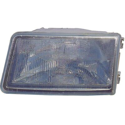 Projecteur principal DEPO 663-1101L-LD-EM Gauche - H4 - Électrique - Marquage E Projecteur principal DEPO 663-1101L-LD-EM Gauche - H4 - Électrique - Marquage E