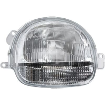 Alkar 2742169 Hovedlys - Høyre Halogen for Renault Twingo Alkar 2742169 Hovedlys - Høyre Halogen for Renault Twingo