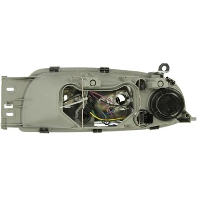 DEPO 431-1128R-LD-EM Farol - Direito, halogênio, Ford Fiesta 4 DEPO 431-1128R-LD-EM Farol - Direito, halogênio, Ford Fiesta 4
