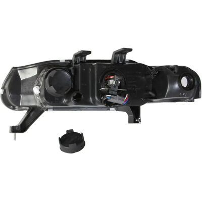 Farol DEPO 882-1110R-LD-EM - Branco - Homologado E Farol DEPO 882-1110R-LD-EM - Branco - Homologado E