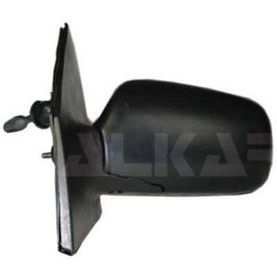 Alkar Toyota Yaris Convex Right Side Cable Mirror - Exterior Mirror Alkar Toyota Yaris Convex Right Side Cable Mirror - Exterior Mirror