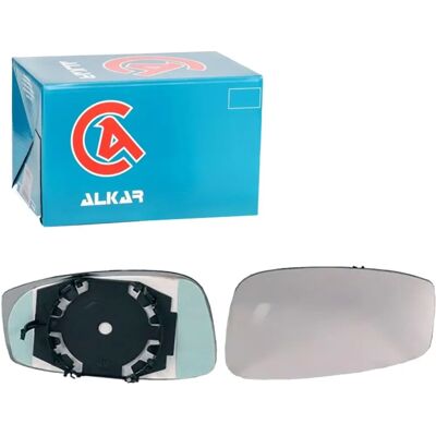 Alkar Modèle 640293 - Verre de Rétroviseur Convexe Droit Alkar Modèle 640293 - Verre de Rétroviseur Convexe Droit