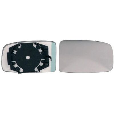Verre de miroir extérieur convexe pour Fiat Panda - Alkar Verre de miroir extérieur convexe pour Fiat Panda - Alkar