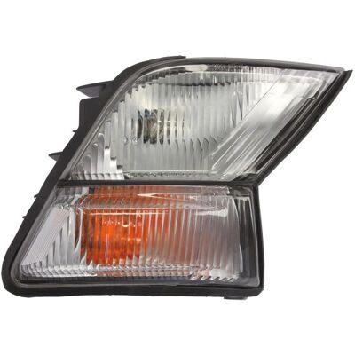 Clignotant avant gauche DEPO 215-1586L-A - Pièce auto Clignotant avant gauche DEPO 215-1586L-A - Pièce auto