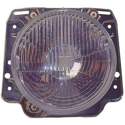 Boîtier de Phare H4 Alkar - Gauche/Droite pour VW Golf 2 Boîtier de Phare H4 Alkar - Gauche/Droite pour VW Golf 2