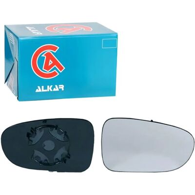 Alkar Modèle 6402130 - Verre de Rétroviseur Alkar Modèle 6402130 - Verre de Rétroviseur