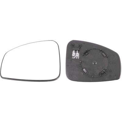 Alkar Verre de Rétroviseur Gauche - Chauffant - Pour Renault Megane & Latitude Alkar Verre de Rétroviseur Gauche - Chauffant - Pour Renault Megane & Latitude