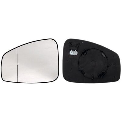 ALKAR Model 6432232 - Podgrzewane Wypukłe Lustro do Renault ALKAR Model 6432232 - Podgrzewane Wypukłe Lustro do Renault