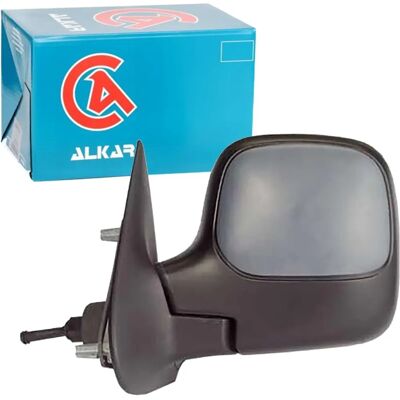 Alkar Model 9237974 Convex Left Side Cable Mirror - Side Mirror Alkar Model 9237974 Convex Left Side Cable Mirror - Side Mirror